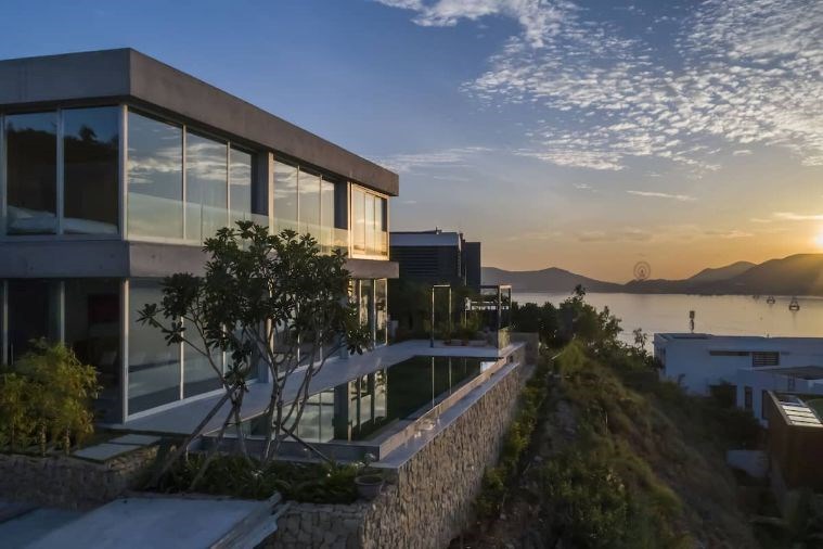 Venity Breeze with Sea View